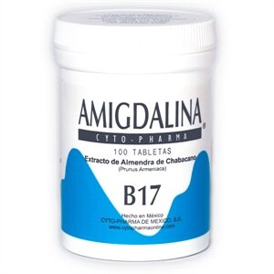 Amigdalina é uma substância natural encontrada em castanhas cruas, como amêndoas
